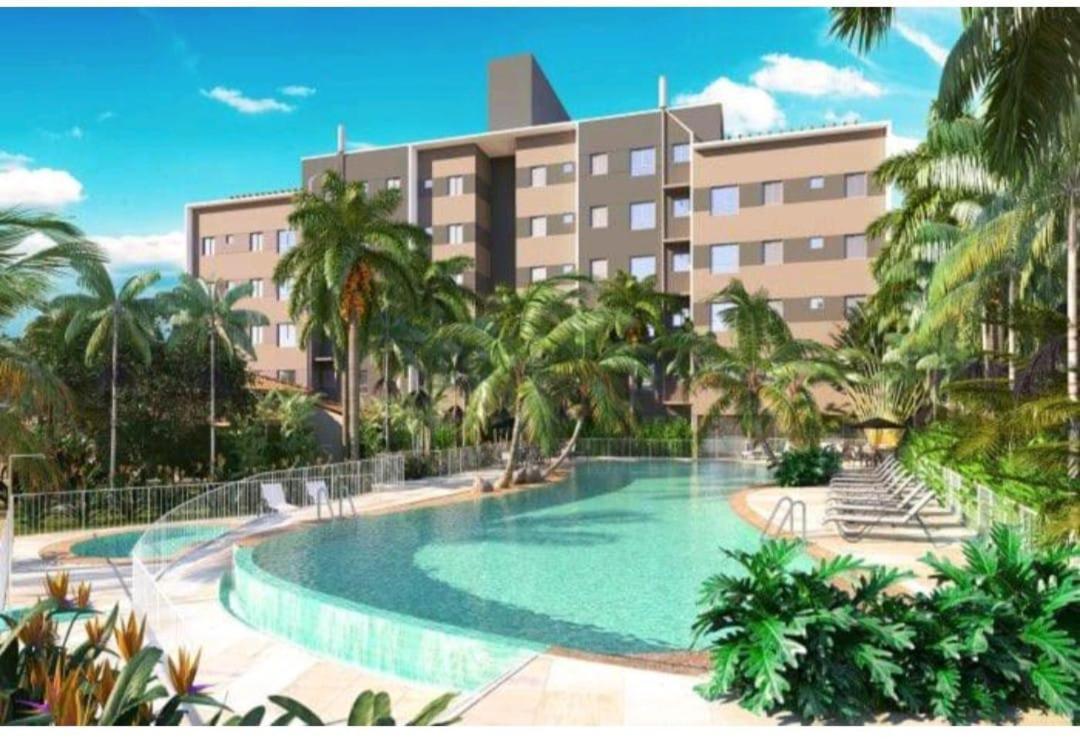 Paradise Resort Ubatuba II Esterno foto