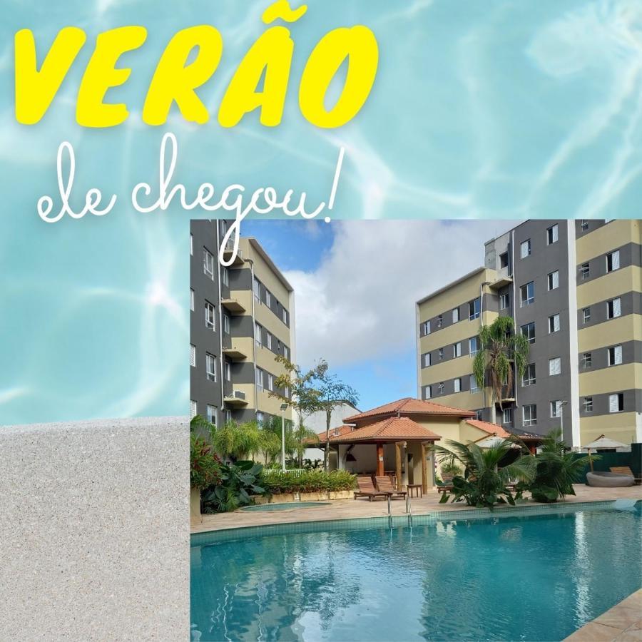 Paradise Resort Ubatuba II Esterno foto