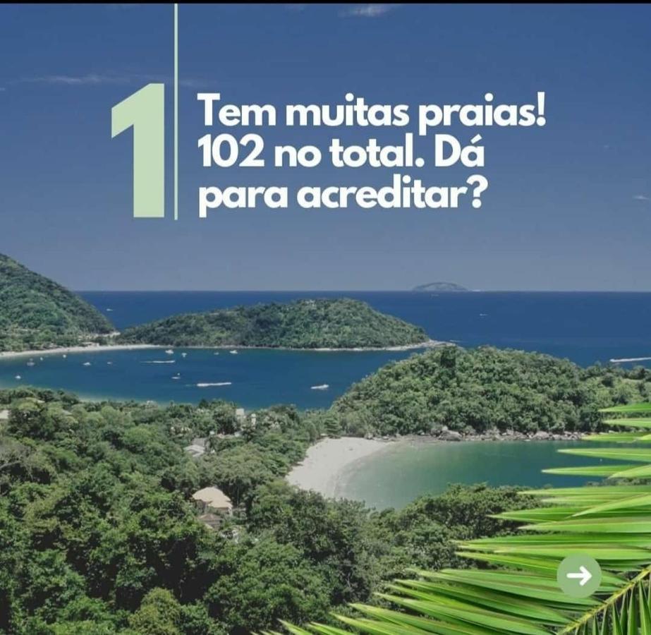 Paradise Resort Ubatuba II Esterno foto
